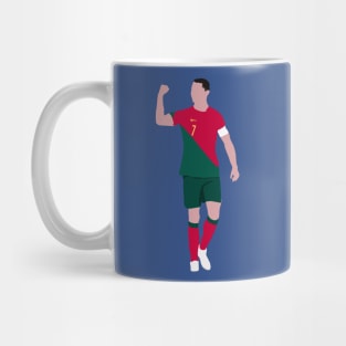 Ronaldo Mug